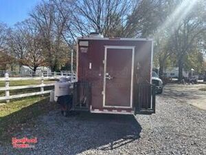 2020 8.5' x 24' Freedom Trailer | Kitchen Trailer with Fire Suppression System