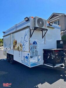 2023 Kitchen Food Concession Trailer with HCD Insignia + Pro Fire System