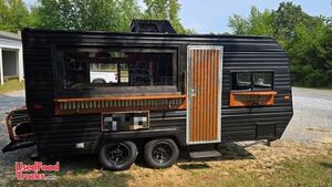 16' Food/Beverage Concession Trailer Mobile Vending Unit