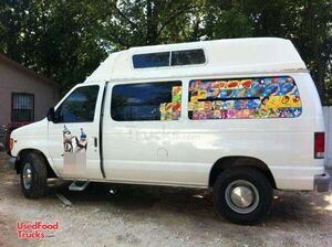 1999 - Ford Ice Cream Truck