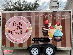 2021 8' x 14' Bakery Concession Trailer / Lightly Used Bakery on Wheels.