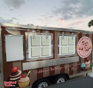2021 8' x 14' Bakery Concession Trailer / Lightly Used Bakery on Wheels
