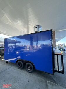NEW - 2023 8.5' x 16' Empire Cargo | Kitchen Food Trailer
