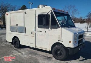 2004 Ford Step Van All-Purpose Food Truck | Mobile Food Unit with Pro-Fire System