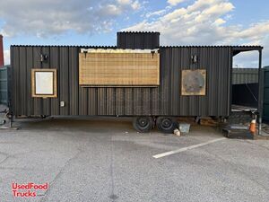24' Coffee/Espresso Concession Trailer Mobile Vening Unti