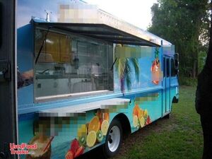 1998 - Chevy P30 Food Truck.