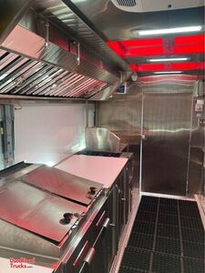 New - 2022 Kitchen Food Trailer | Concession Food Trailer