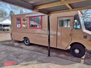 Remodeled - GMC 3500 Step Van Food Truck | Mobile Food Unit.