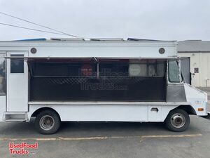 GMC All-Purpose Food Truck with Fire Suppression System | Mobile Food Unit