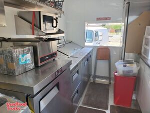 Fully Equipped - 2016 8' x 20' Kitchen Food Trailer with Fire Suppression System