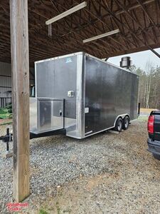 Well Equipped - 2022 8.5' x 18' Freedom Kitchen Food Trailer