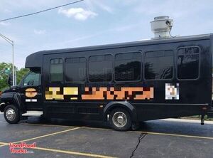 2007 27' Chevrolet All-Purpose Food Truck with Fire Suppression System