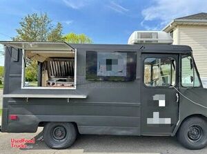 Well Equipped - Chevrolet P30 All-Purpose Food Truck Mobile Vending Unit