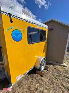 Versatile - Food Concession Trailer Mobile Vending Unit