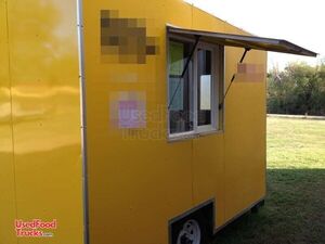 2009 - 10' x 7' Custom Shaved Ice Concession Trailer
