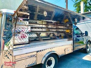 2004 Ford F-350HD Canteen Food Truck Plus All Commercial Kitchen Appliances to Setup Biz.