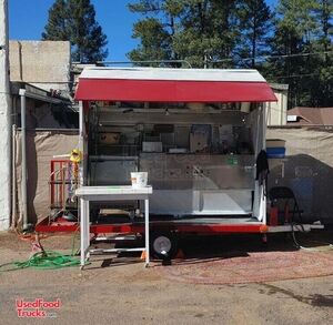 2012 -  4   x 10   Food Concession Trailer/ Mobile Food Unit Taco Stand.