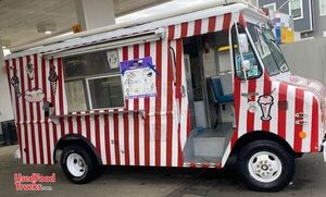 Used - Chevrolet Ice Cream Truck | Mobile Food Unit.