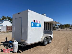 Well Equipped - 2021 7' x 13' Donut Trailer | Bakery Trailer.