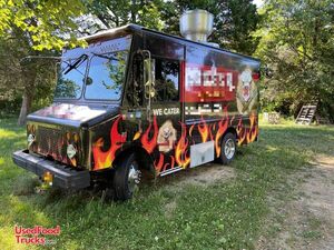 2002 Chevrolet Workhorse P42 Diesel Food Truck with Pro-Fire.