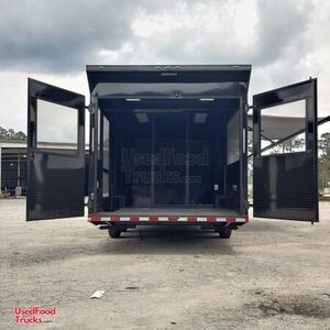 NEW CUSTOM BUILT TO ORDER 2024 8.5' x 24' Concession Trailer with 8' Porch