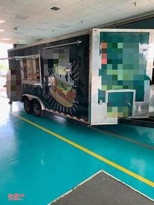 2017 Food Concession Trailer / Mobile Kitchen Vending Unit