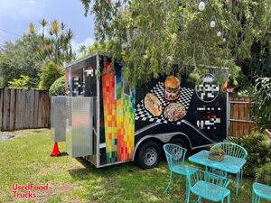 2021 - Food Concession Trailer | Mobile Street Vending Unit.