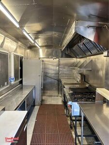 2019 20' Kitchen Food Concession Trailer with Pro-Fire Suppression