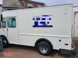 Used - Chevrolet P30 Step Van Ice Cream Truck with 2022 Kitchen Built-Out