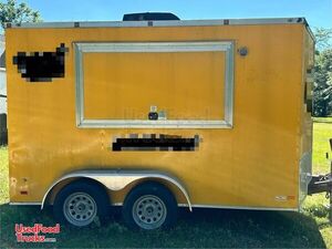 2020 7' x 15'  Concession Trailer | Mobile Vending Unit