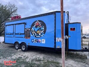2026 8' x 22' Pizza Food Concesion Trailer Mobile Pizza Unit