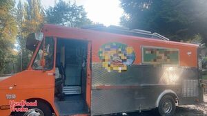 Vintage - 1975 All-Purpose Food Truck Mobile Food Unit