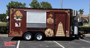 Well Maintained 2026 Kitchen Food Concession Trailer with Pro Fire System