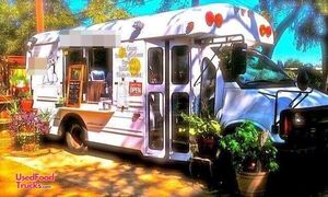 2000 - GMC Food & Ice Cream Truck