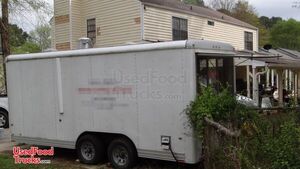 20' Wells Cargo Turnkey Concession Trailer