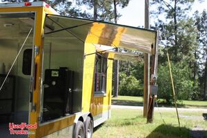 2012 - 22' Catering & Concession Trailer with Porch