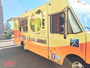7' x 18' Chevy Food Truck