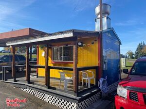 Licensed 2013 - 9.5' x 14.5'  Food Concession Stand / Trailer