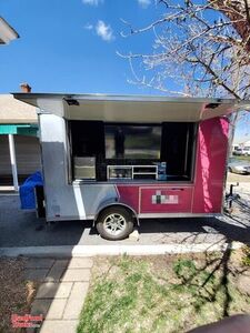 Nice Looking 2019 Mobile Food Concession Tailgating Trailer.