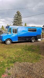 Class IV Chevrolet 22' All-Purpose Food Truck Used Mobile Kitchen
