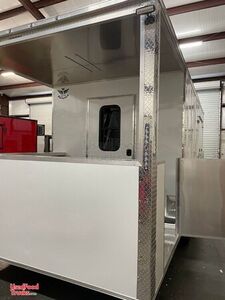 Custom Built To Order 2024 Empire Cargo 8.5X22 Food / BBQ Concession Trailer with 6'  Porch
