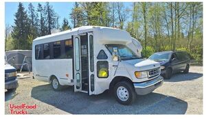 Ford E350 All-Purpose Food Truck with Pro-Fire Suppression