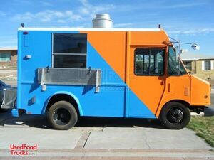 1997 - GMC StepVan Food Truck