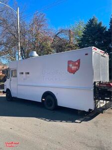 Used Chevrolet Step Van Mobile Food Unit - All-Purpose Food Truck.