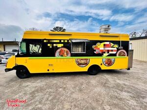 Well Equipped - Chevrolet Workhorse P42 All-Purpose Food Truck
