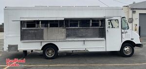 Used - GMC P32 Food Truck with Pro-Fire Suppression