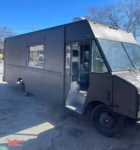 Ready to Go - Chevrolet P30 Step Van All-Purpose Street Food Truck