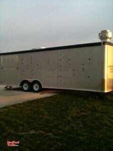 Used 24' Concession Trailer