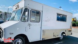 Chevrolet Mobile Kitchen/ Used All-Purpose Food Truck