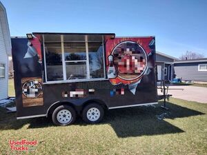 Well Equipped 2020 Kitchen Food Trailer | Concession Food Trailer.